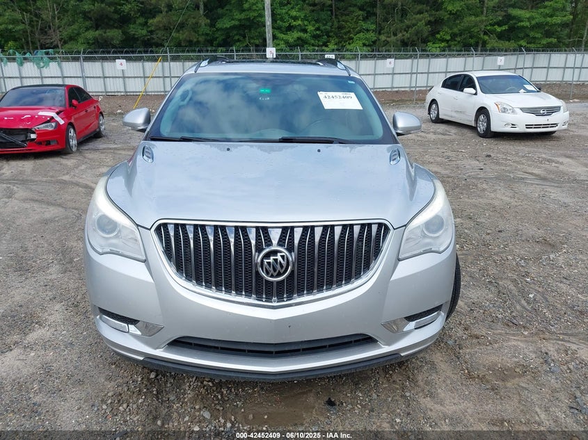 2015 BUICK ENCLAVE VIN: 5GAKRBKD2FJ120364