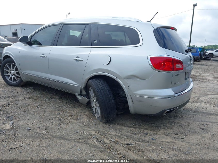 2015 BUICK ENCLAVE VIN: 5GAKRBKD2FJ120364