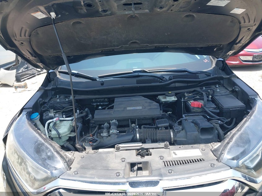 2018 HONDA CR-V EX - 7FARW1H50JE004553