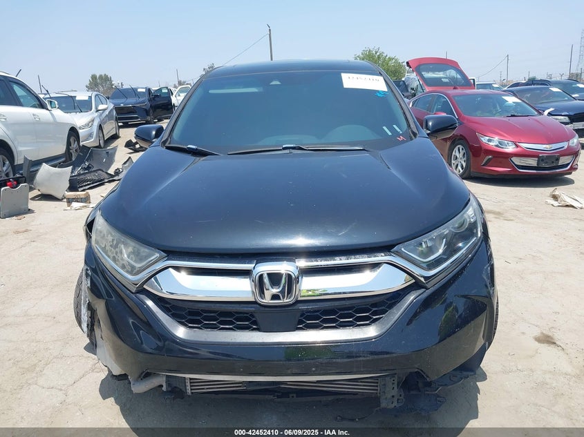 2018 HONDA CR-V EX - 7FARW1H50JE004553
