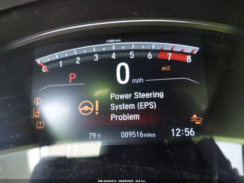 2018 HONDA CR-V EX - 7FARW1H50JE004553