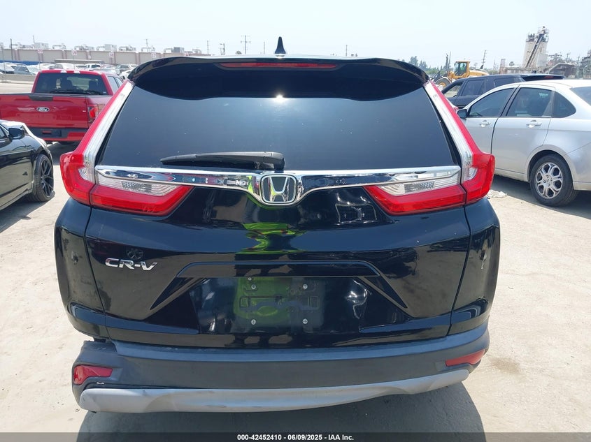 2018 HONDA CR-V EX - 7FARW1H50JE004553