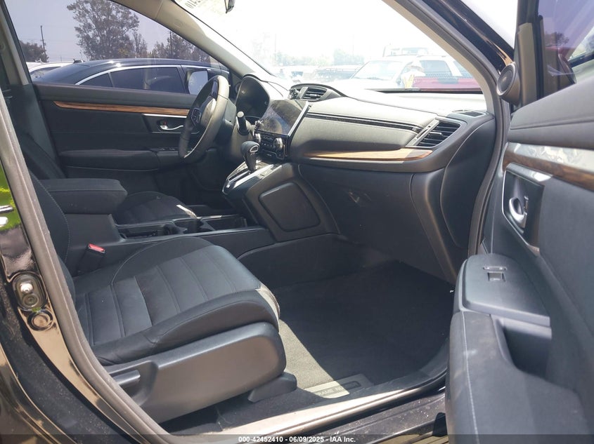 2018 HONDA CR-V EX - 7FARW1H50JE004553