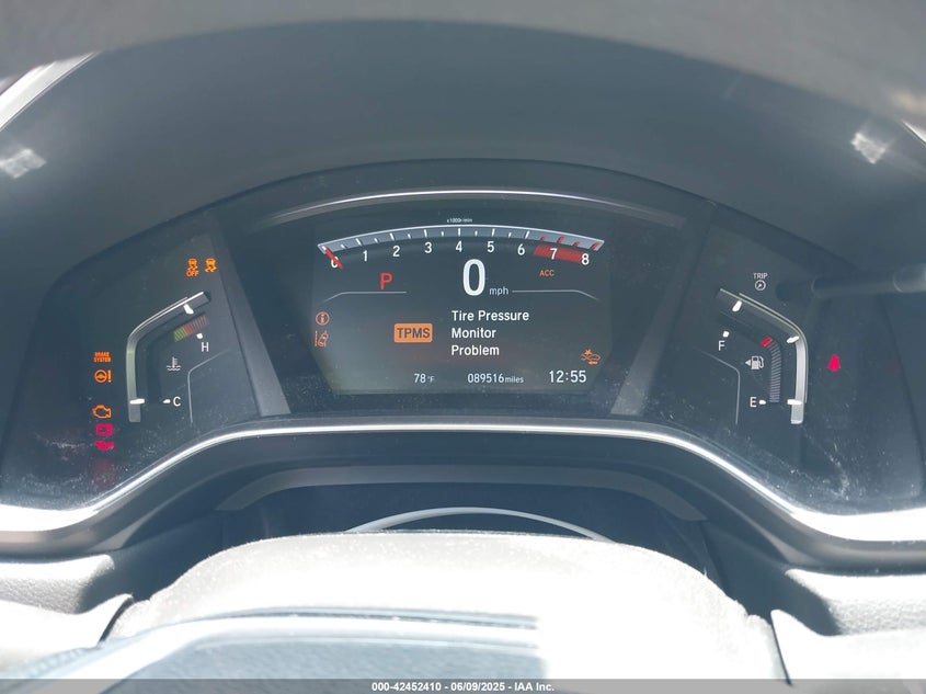 2018 HONDA CR-V EX - 7FARW1H50JE004553