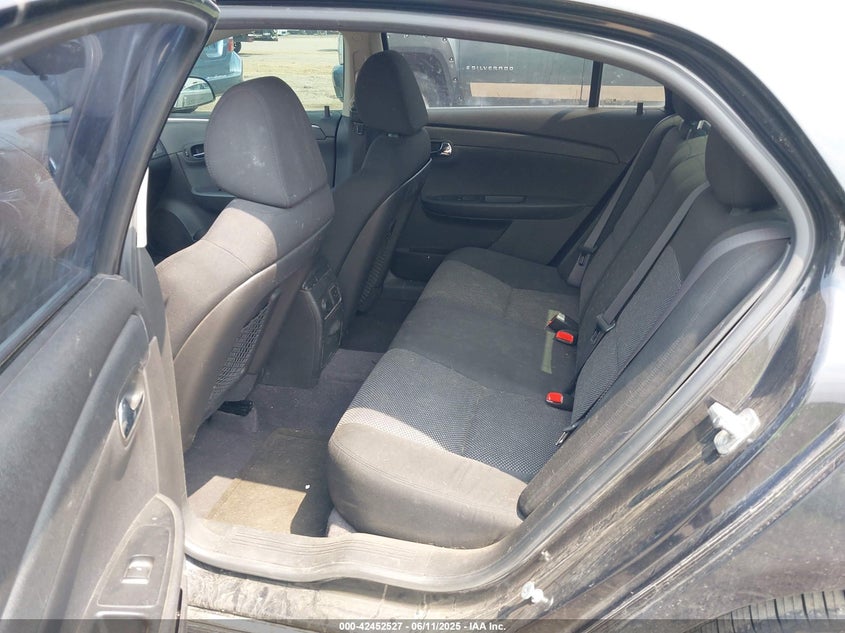 2012 CHEVROLET MALIBU VIN: 1G1ZC5E06CF181412