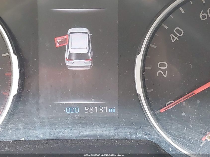 2021 Toyota Rav4 Xle VIN: 2T3P1RFV1MW185910 Lot: 42452565