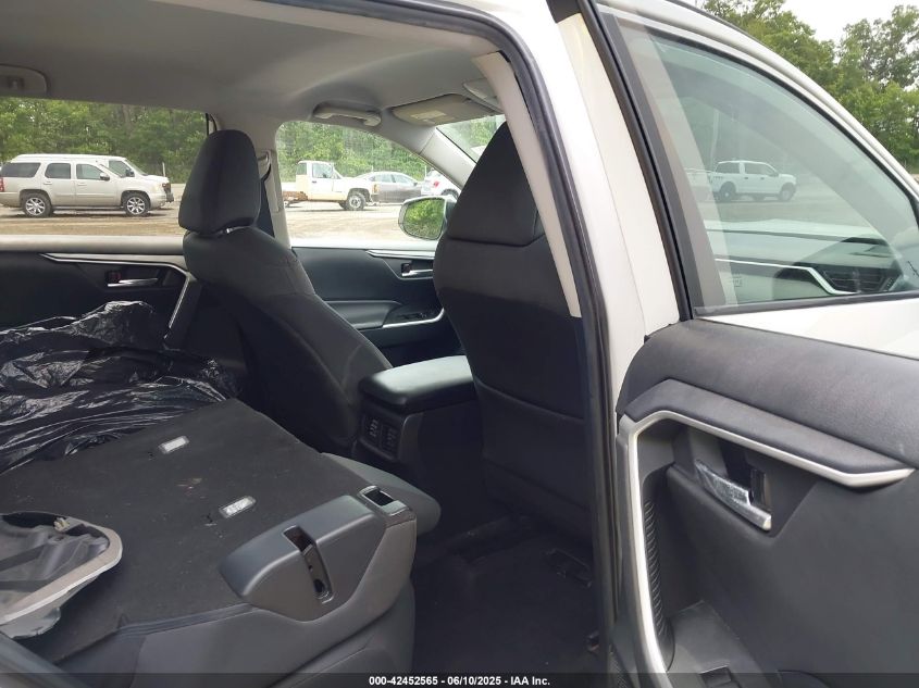 2021 Toyota Rav4 Xle VIN: 2T3P1RFV1MW185910 Lot: 42452565