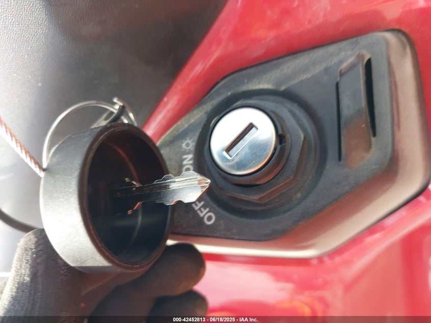 2024 CAN-AM OUTLANDER 500 2WD/500/500 DPS/PRO HD5 3JB3GA440RJ005533