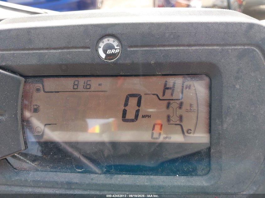 2024 CAN-AM OUTLANDER 500 2WD/500/500 DPS/PRO HD5 3JB3GA440RJ005533