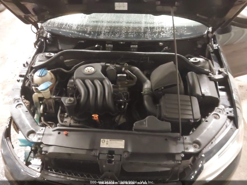 2011 Volkswagen Jetta 2.0L S VIN: 3VW2K7AJ2BM389921 Lot: 42452839