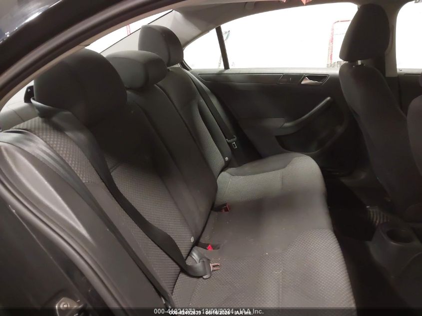 2011 Volkswagen Jetta 2.0L S VIN: 3VW2K7AJ2BM389921 Lot: 42452839