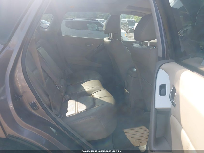 2013 NISSAN MURANO VIN: JN8AZ1MW4DW317771
