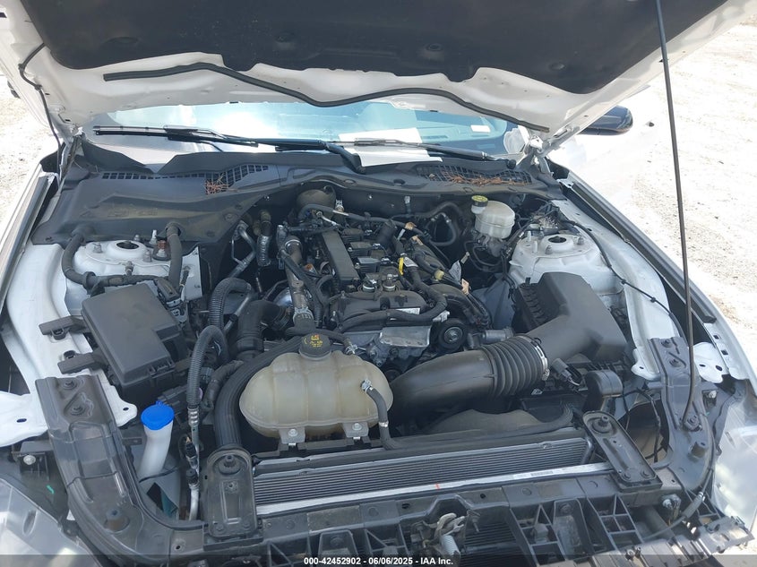 2022 FORD MUSTANG ECOBOOST FASTBACK - 1FA6P8TH3N5140629