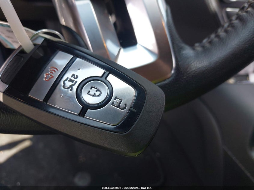 2022 FORD MUSTANG ECOBOOST FASTBACK - 1FA6P8TH3N5140629