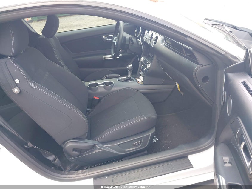 2022 FORD MUSTANG ECOBOOST FASTBACK - 1FA6P8TH3N5140629