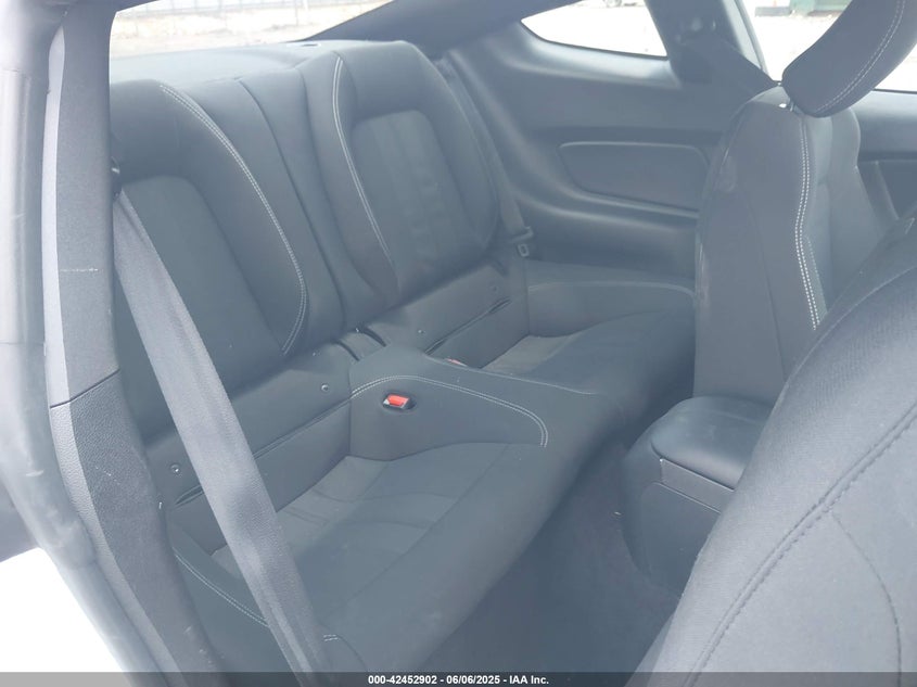 2022 FORD MUSTANG ECOBOOST FASTBACK - 1FA6P8TH3N5140629