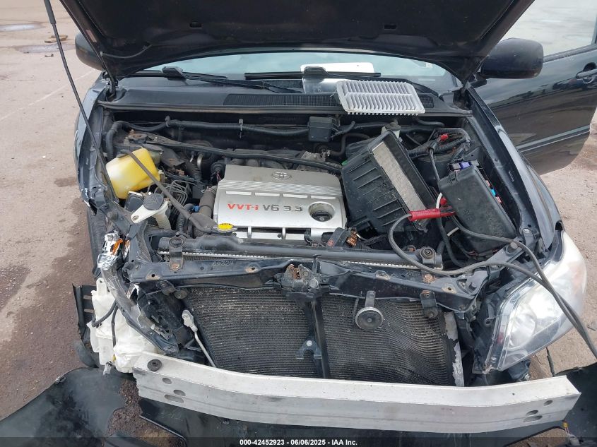 2004 Toyota Highlander Limited V6 VIN: JTEEP21A440024419 Lot: 42452923