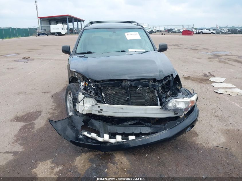 2004 Toyota Highlander Limited V6 VIN: JTEEP21A440024419 Lot: 42452923