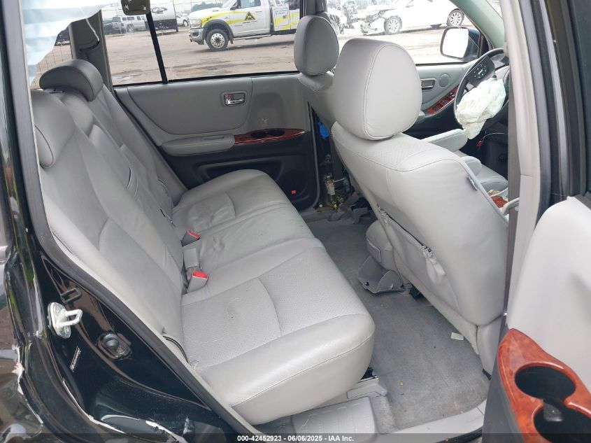 2004 Toyota Highlander Limited V6 VIN: JTEEP21A440024419 Lot: 42452923