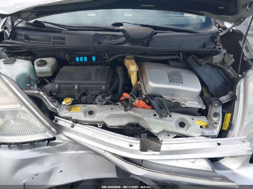 2009 Toyota Prius VIN: JTDKB20U693514044 Lot: 42452948