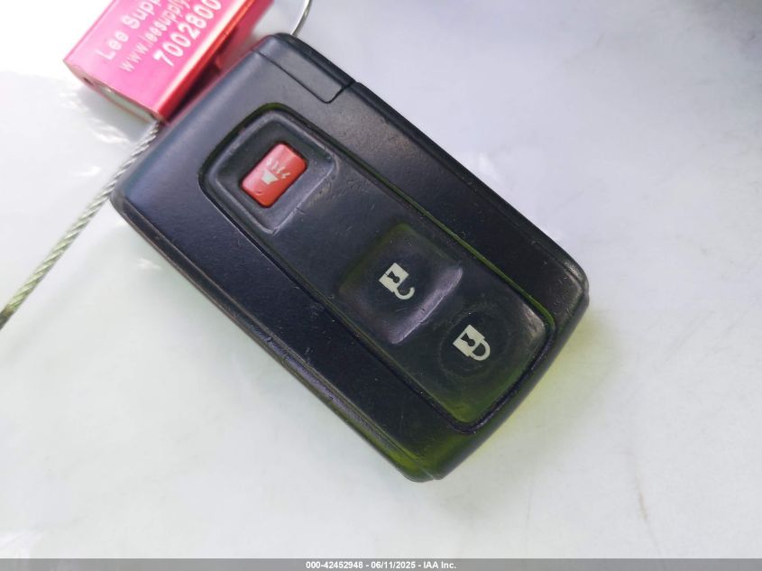 2009 Toyota Prius VIN: JTDKB20U693514044 Lot: 42452948