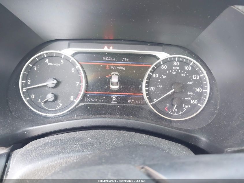 2020 Nissan Sentra Sv Xtronic Cvt VIN: 3N1AB8CV2LY21267 Lot: 42452974