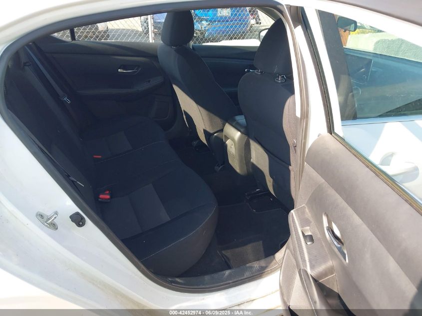 2020 Nissan Sentra Sv Xtronic Cvt VIN: 3N1AB8CV2LY21267 Lot: 42452974