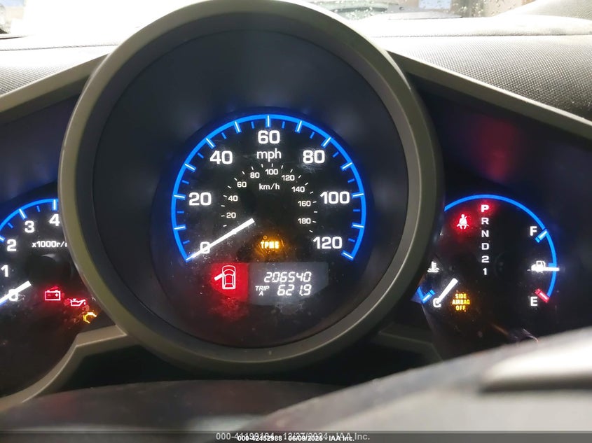 2007 Honda Element Ex VIN: 5J6YH28787L005006 Lot: 42452988