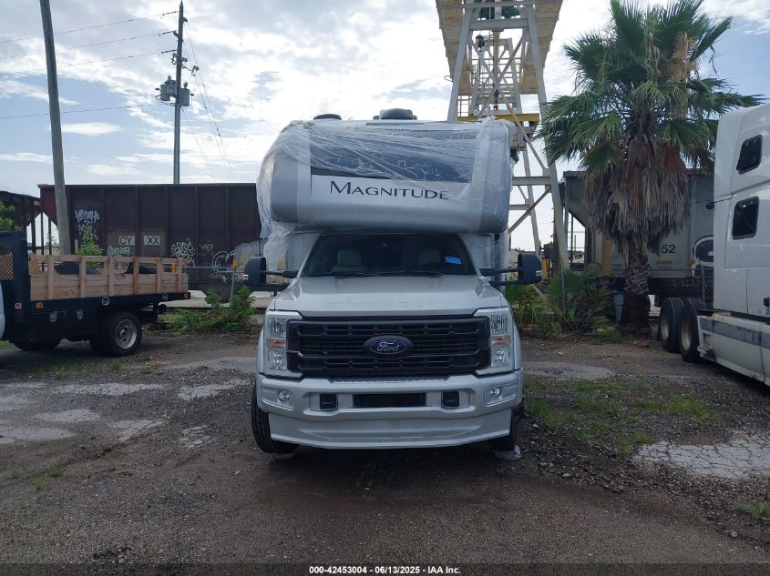 2025 Ford F-550 Chassis - 1FDUF5HTXRDA00083