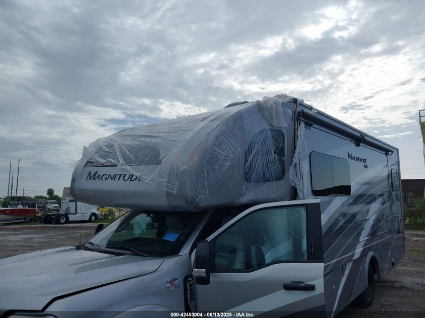 2025 Ford F-550 Chassis - 1FDUF5HTXRDA00083