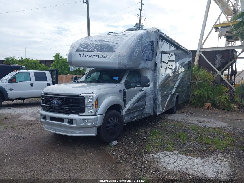 2025 Ford F-550 Chassis - 1FDUF5HTXRDA00083