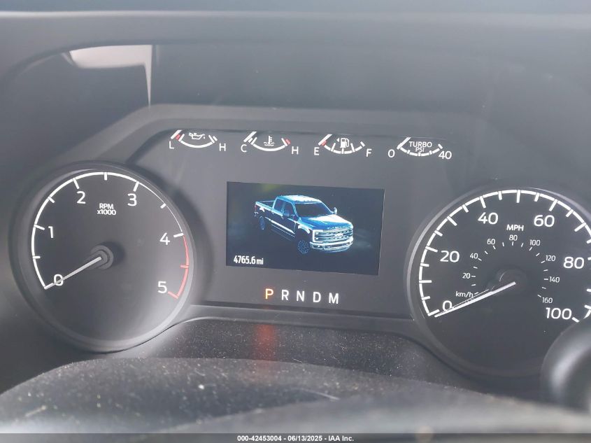 2025 Ford F-550 Chassis - 1FDUF5HTXRDA00083