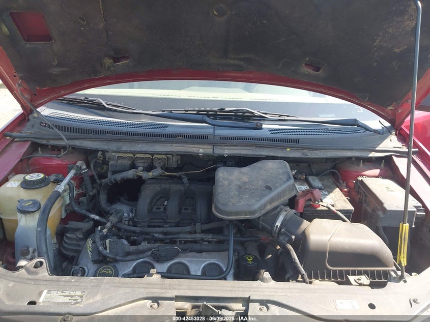 2007 Ford Edge Se VIN: 2FMDK36CX7BA95606 Lot: 42453028