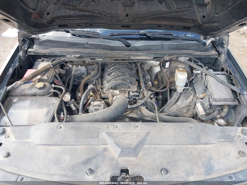 2014 CHEVROLET SILVERADO 1500 1LZ - 3GCPCSEC6EG409482