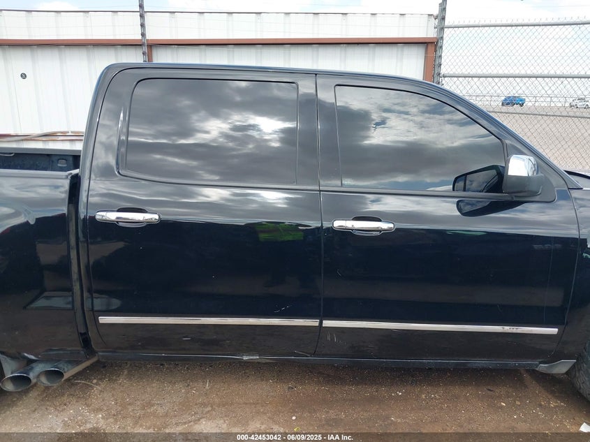 2014 CHEVROLET SILVERADO 1500 1LZ - 3GCPCSEC6EG409482