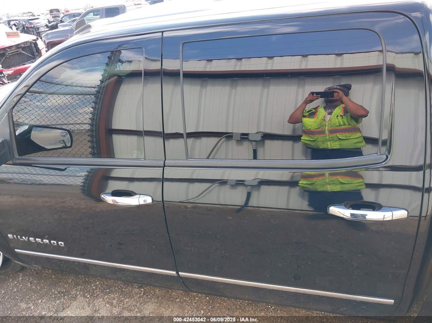 2014 CHEVROLET SILVERADO 1500 1LZ - 3GCPCSEC6EG409482