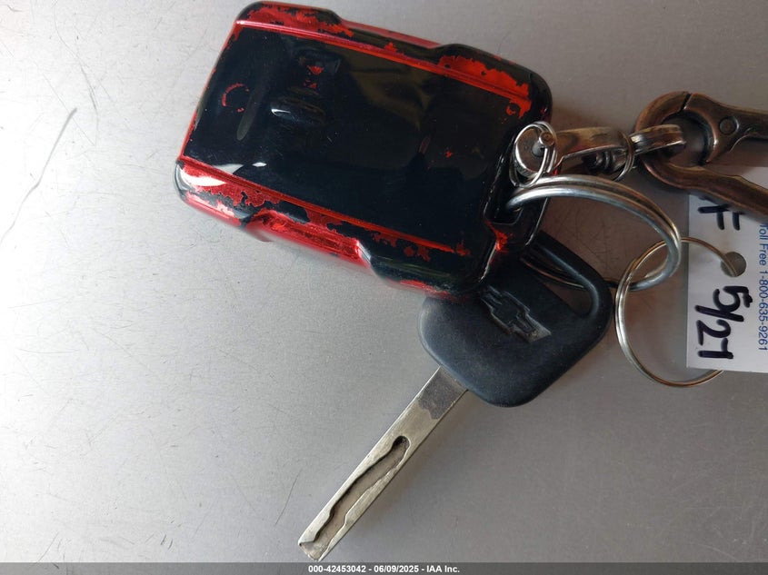 2014 CHEVROLET SILVERADO 1500 1LZ - 3GCPCSEC6EG409482