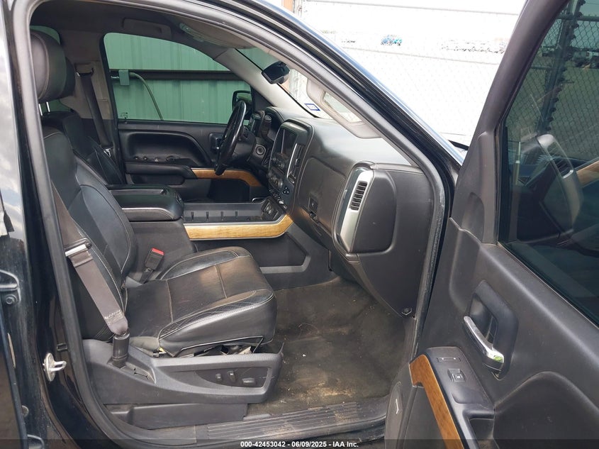 2014 CHEVROLET SILVERADO 1500 1LZ - 3GCPCSEC6EG409482