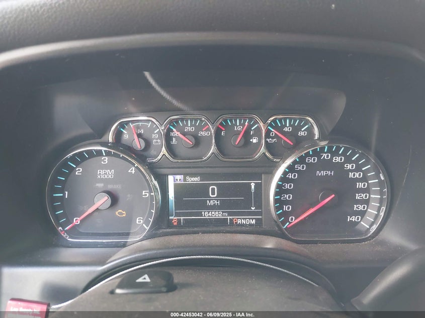 2014 CHEVROLET SILVERADO 1500 1LZ - 3GCPCSEC6EG409482