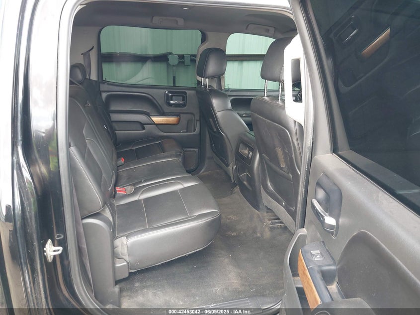 2014 CHEVROLET SILVERADO 1500 1LZ - 3GCPCSEC6EG409482