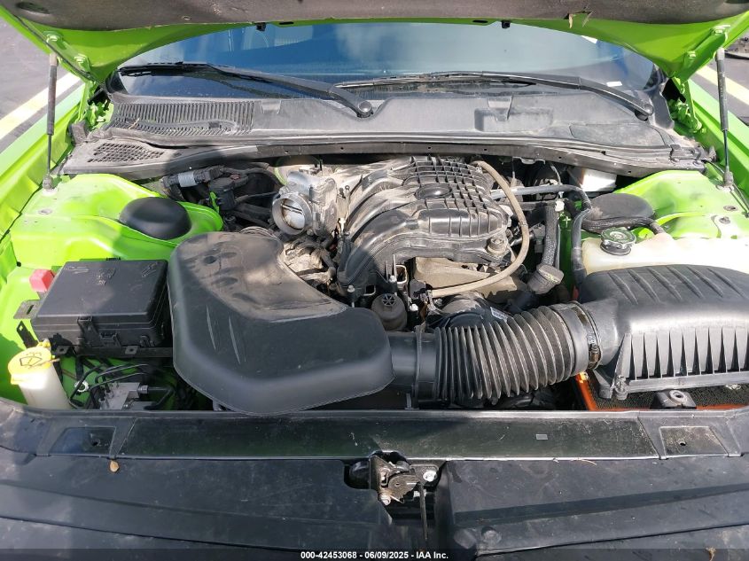 2017 Dodge Challenger Sxt VIN: 2C3CDZAG7HH627114 Lot: 42453068