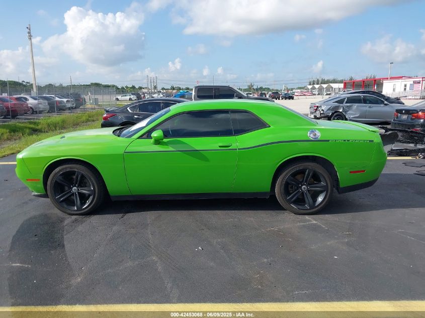 2017 Dodge Challenger Sxt VIN: 2C3CDZAG7HH627114 Lot: 42453068