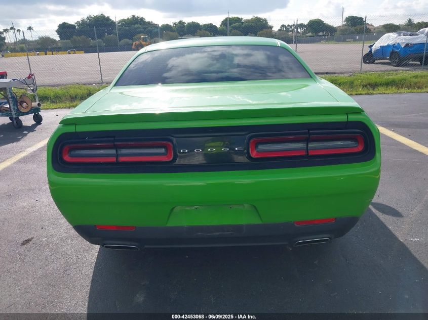 2017 Dodge Challenger Sxt VIN: 2C3CDZAG7HH627114 Lot: 42453068