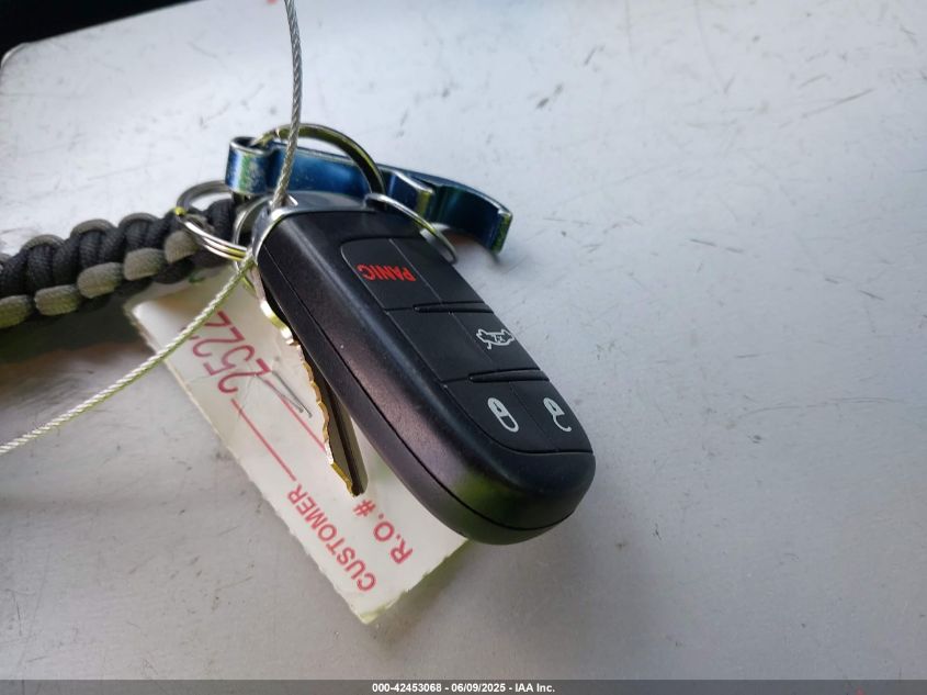 2017 Dodge Challenger Sxt VIN: 2C3CDZAG7HH627114 Lot: 42453068