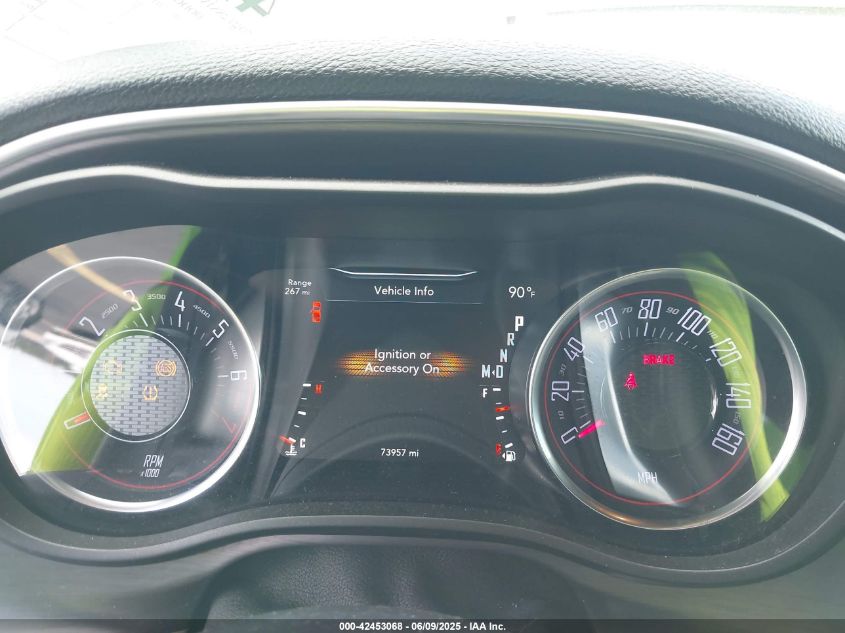 2017 Dodge Challenger Sxt VIN: 2C3CDZAG7HH627114 Lot: 42453068