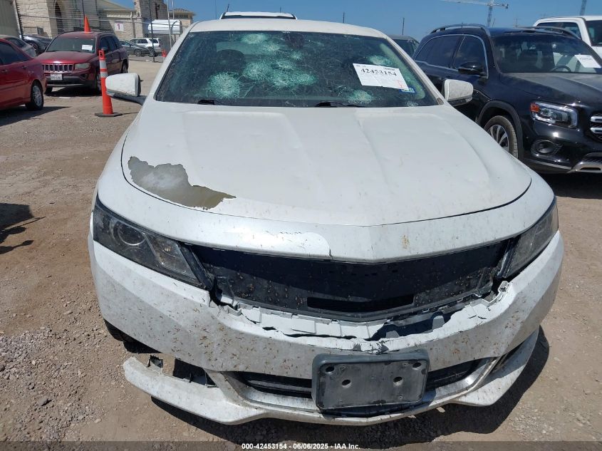 2018 Chevrolet Impala 1Lt VIN: 1G1105S35JU105239 Lot: 42453154