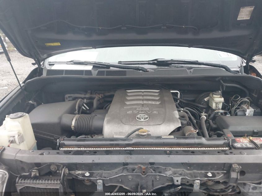 2008 Toyota Sequoia Sr5 5.7L V8 VIN: 5TDBY64A78S018558 Lot: 42453209