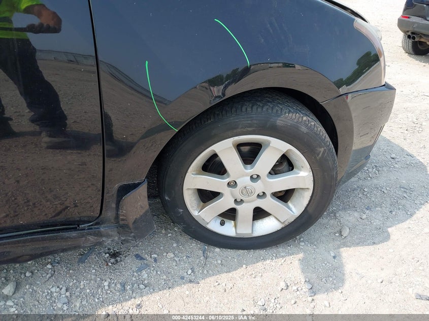 2012 NISSAN SENTRA VIN: 3N1AB6AP5CL610564
