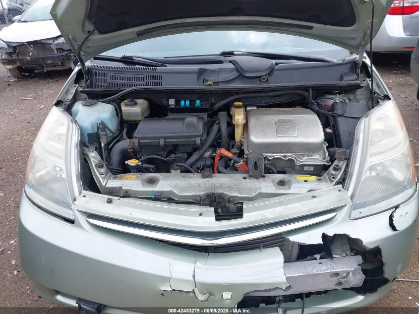 2006 Toyota Prius VIN: JTDKB20U363145753 Lot: 42453279