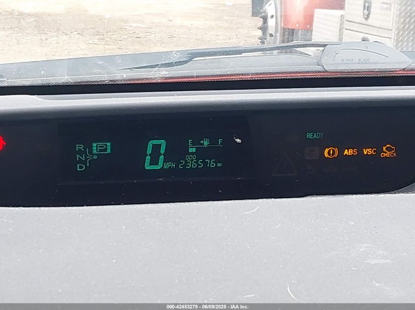 2006 Toyota Prius VIN: JTDKB20U363145753 Lot: 42453279